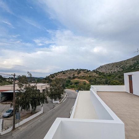 Tharenos Home Έμπωνας Εξωτερικό φωτογραφία
