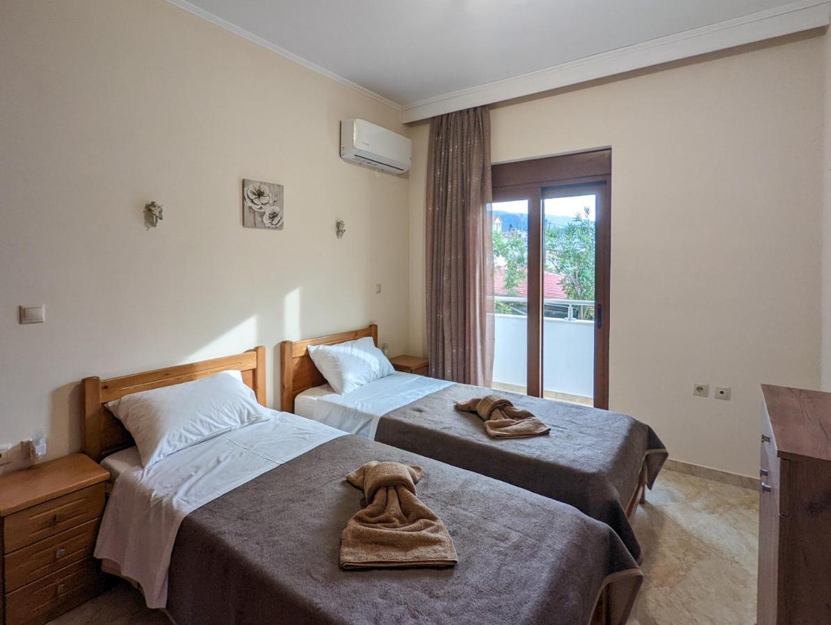 Tharenos Home Έμπωνας Εξωτερικό φωτογραφία