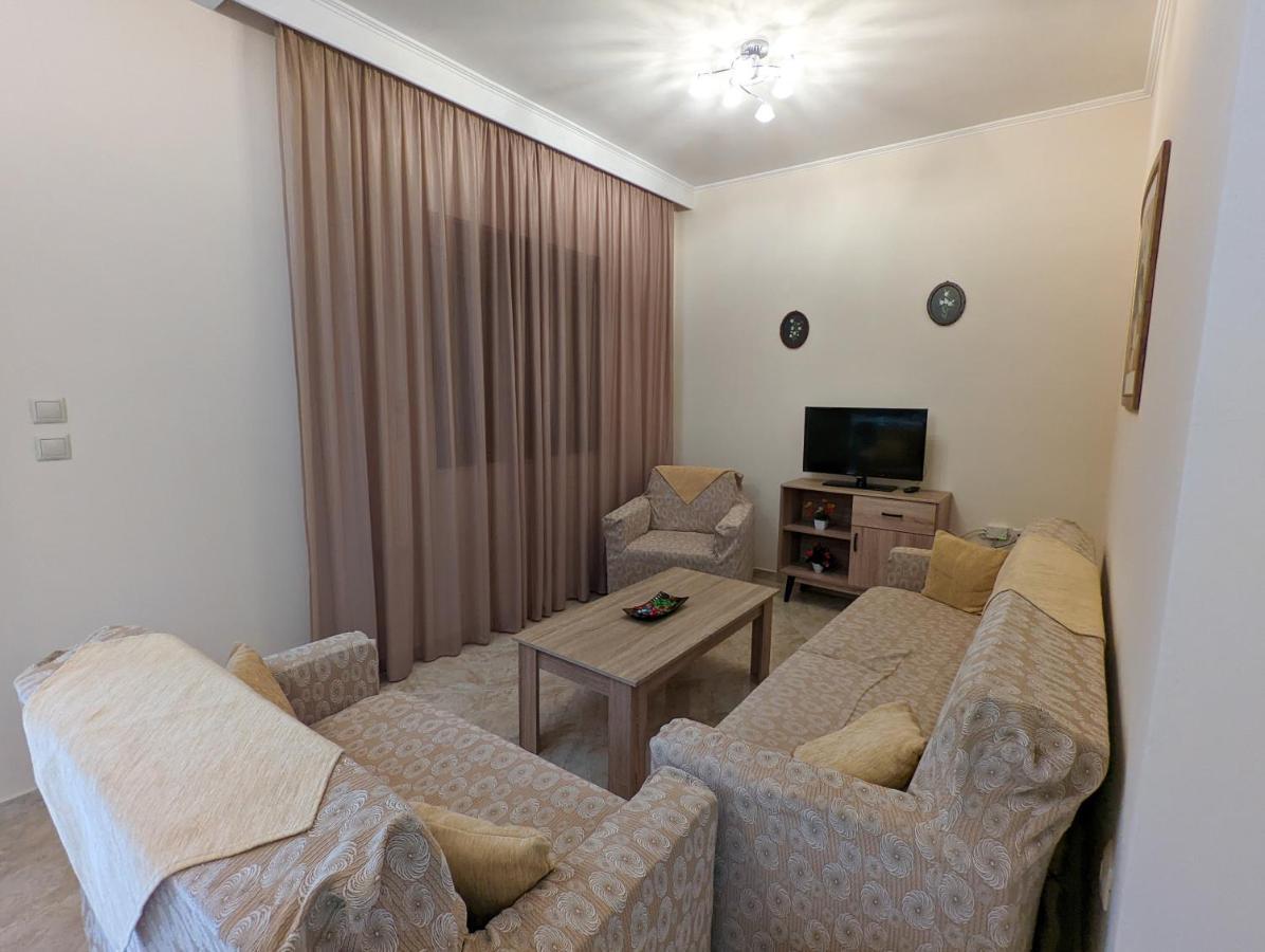 Tharenos Home Έμπωνας Εξωτερικό φωτογραφία