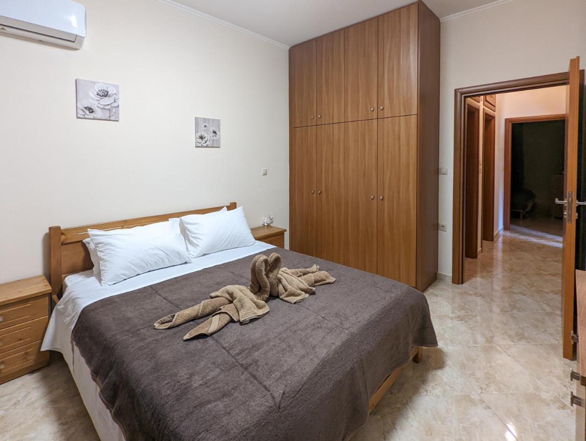 Tharenos Home Έμπωνας Εξωτερικό φωτογραφία