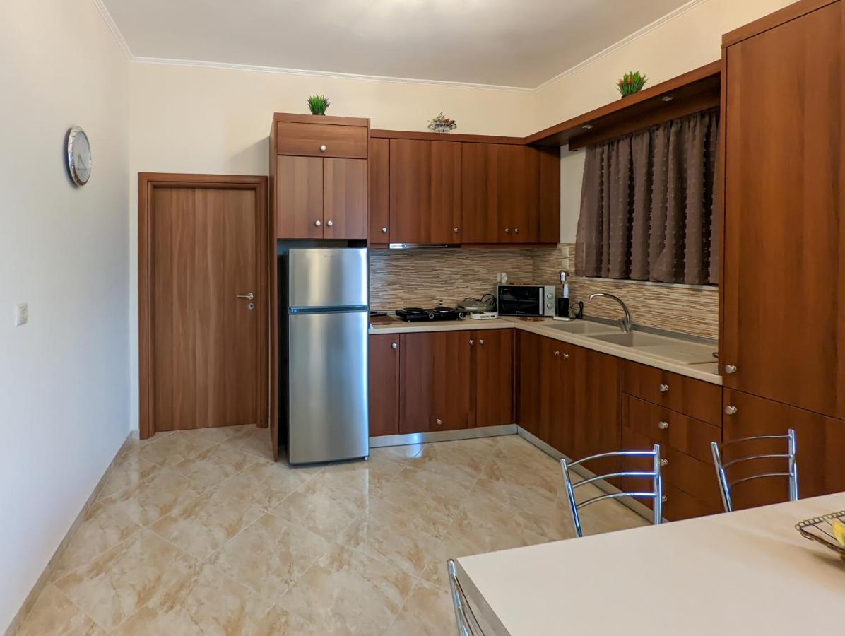 Tharenos Home Έμπωνας Εξωτερικό φωτογραφία