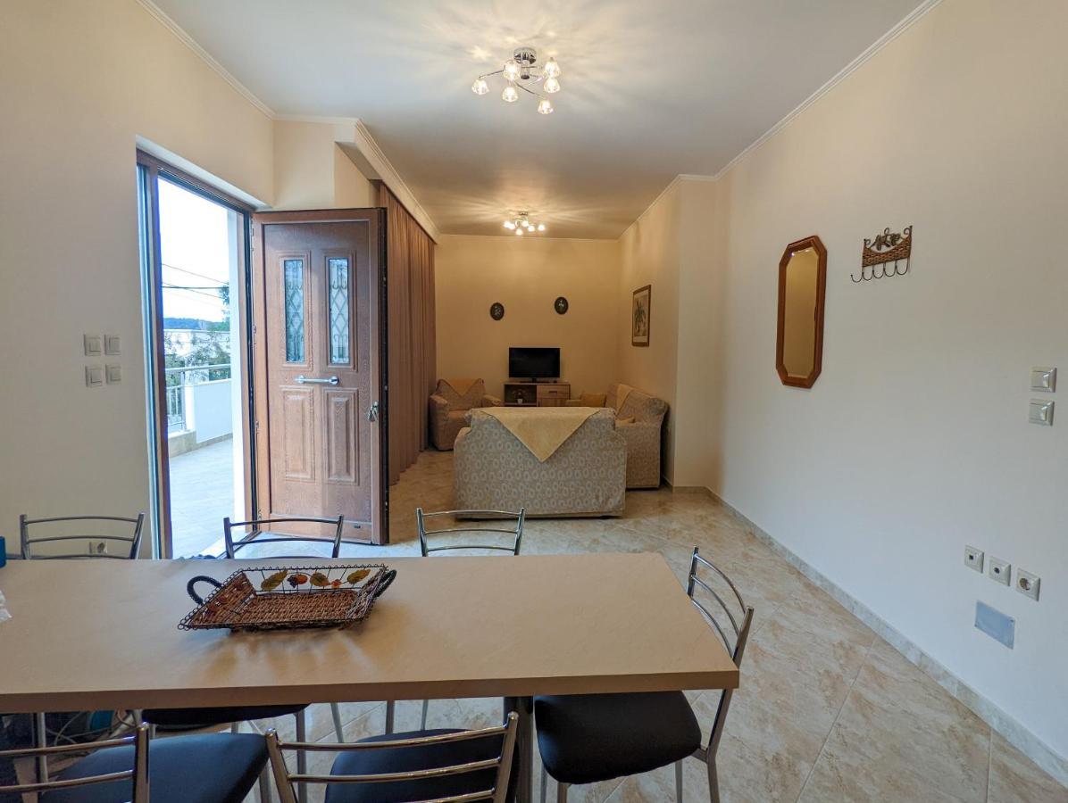Tharenos Home Έμπωνας Εξωτερικό φωτογραφία