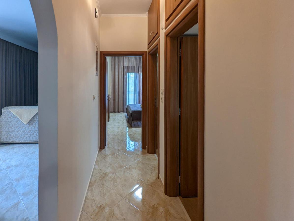 Tharenos Home Έμπωνας Εξωτερικό φωτογραφία
