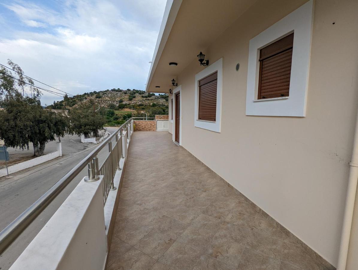 Tharenos Home Έμπωνας Εξωτερικό φωτογραφία