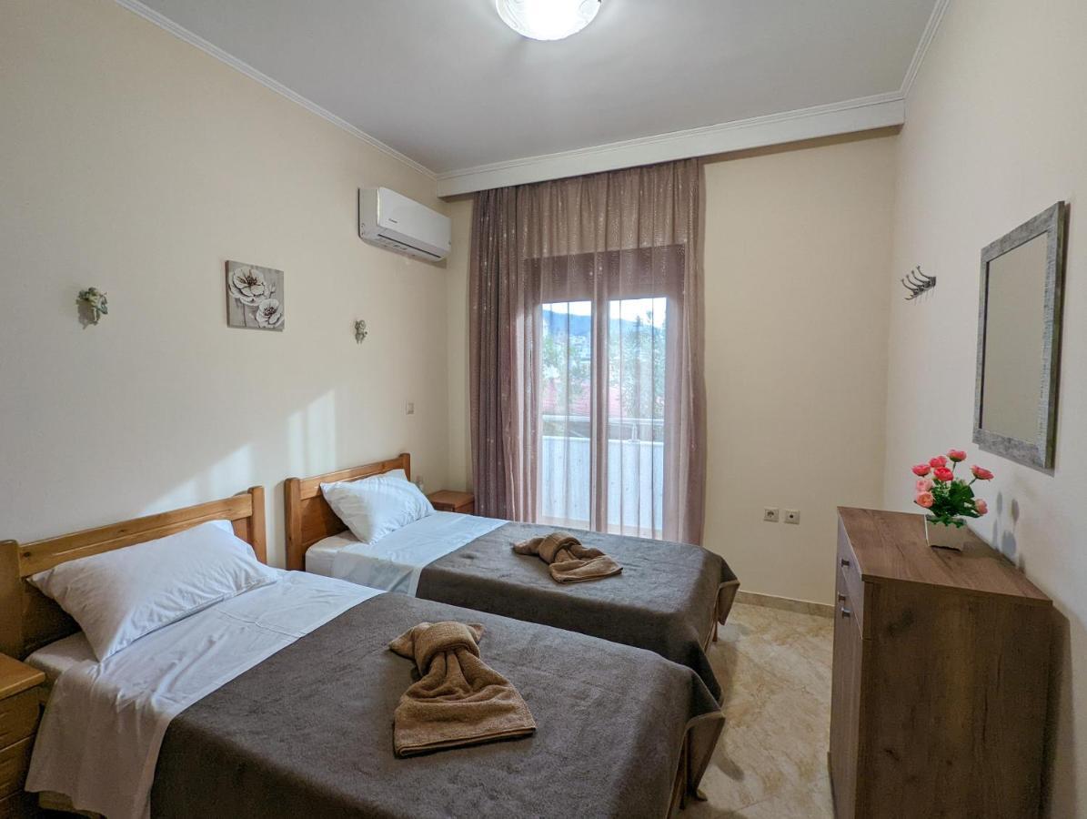 Tharenos Home Έμπωνας Εξωτερικό φωτογραφία
