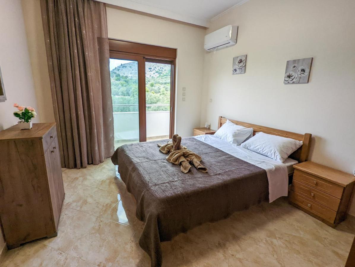 Tharenos Home Έμπωνας Εξωτερικό φωτογραφία