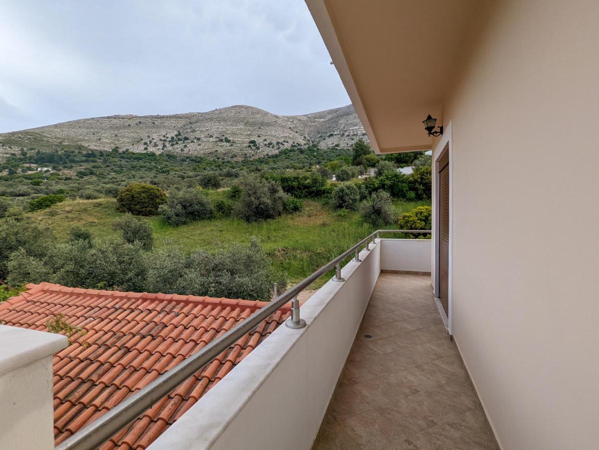 Tharenos Home Έμπωνας Εξωτερικό φωτογραφία